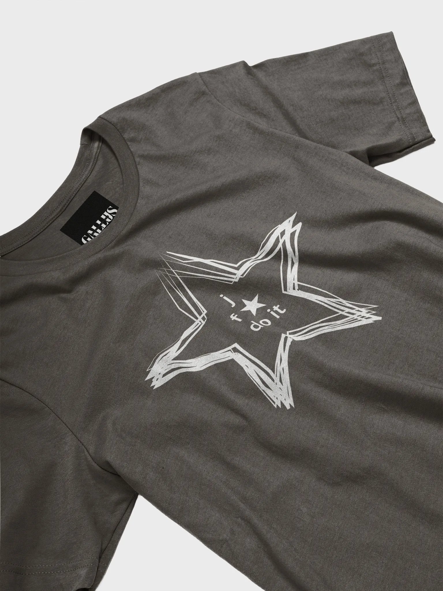 Gallus T-Shirts Just F Do It product image (3)