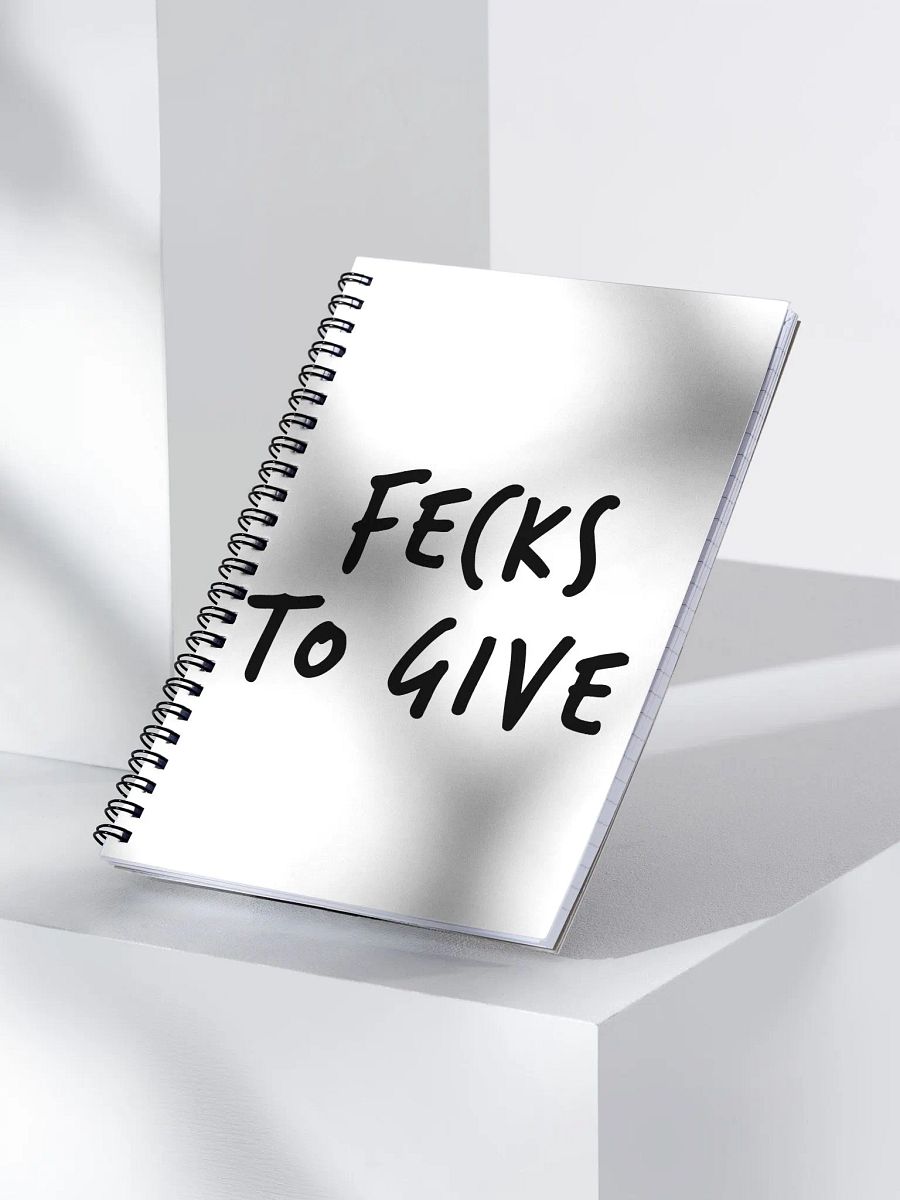 The ᴹᵉʳᵍᵉⁿ Notepad product image (2)
