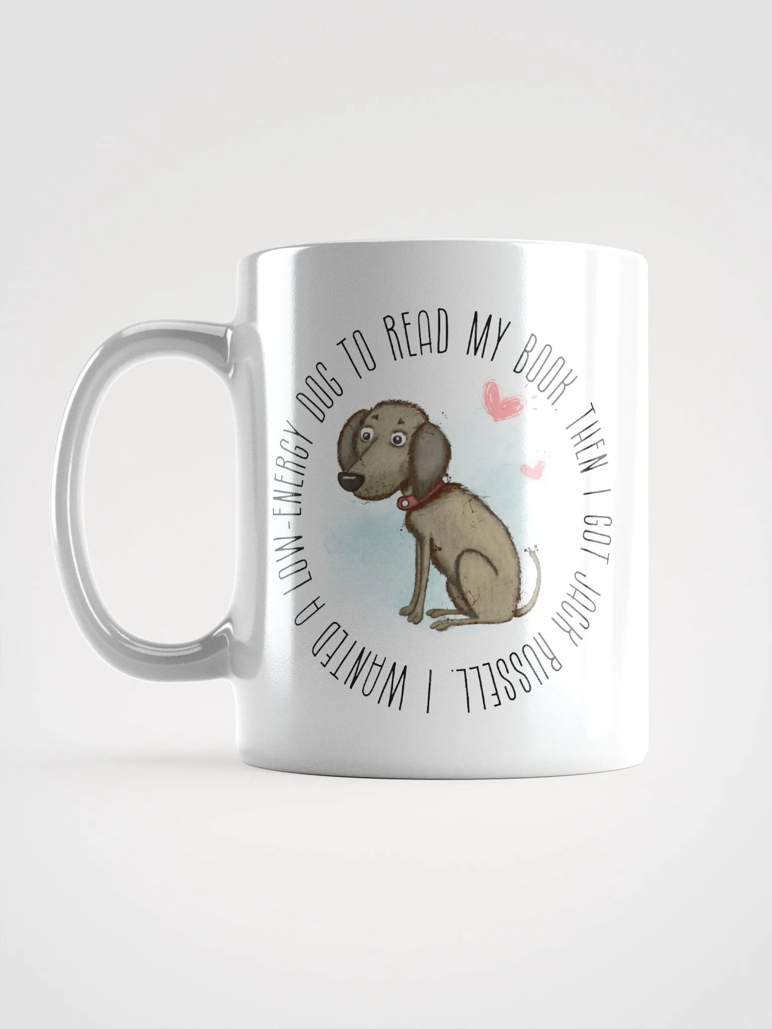 Jack Russell Owner Coffee Mug product image (7)