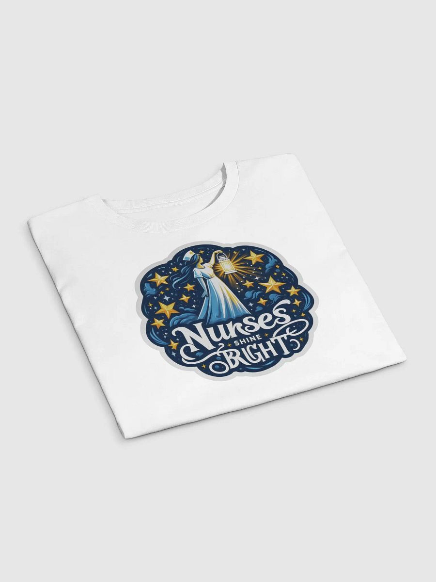 Radiant Nurse Lantern Crop Top product image (23)
