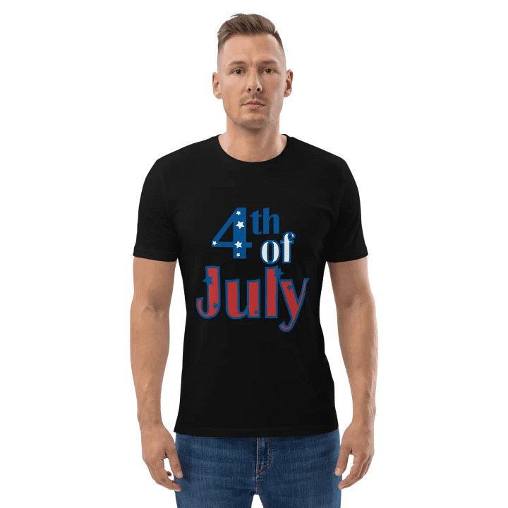 Patriotic Independence Day T-Shirt product image (9)