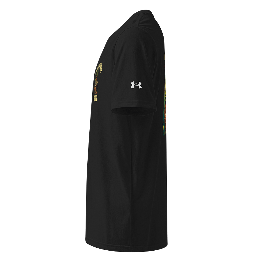 "Hawaiian Mana" T-Shirt (Front & Back) Under Armour® product image (2)