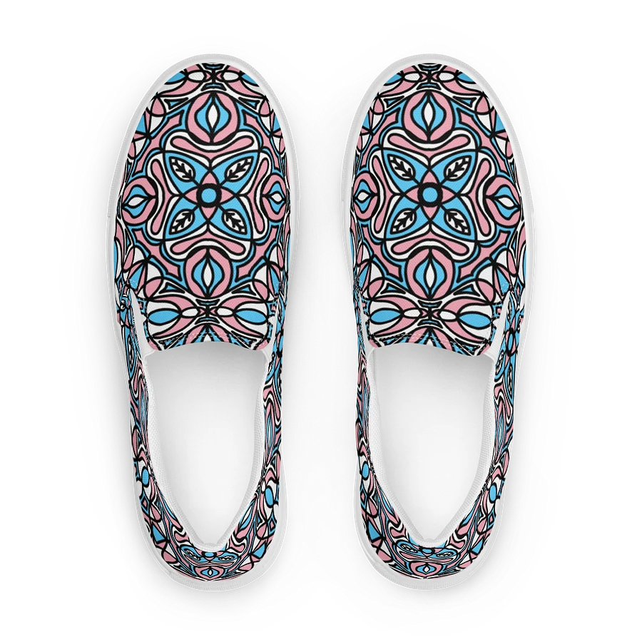 Women's Slip-on - Trans Abstract product image (7)