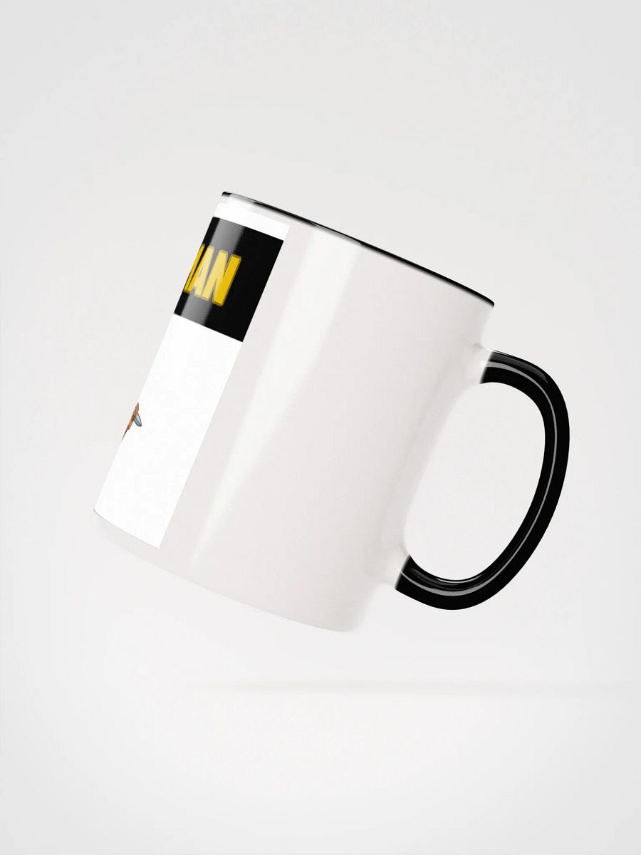 Tea-Man Warrior Ceramic Mug product image (22)
