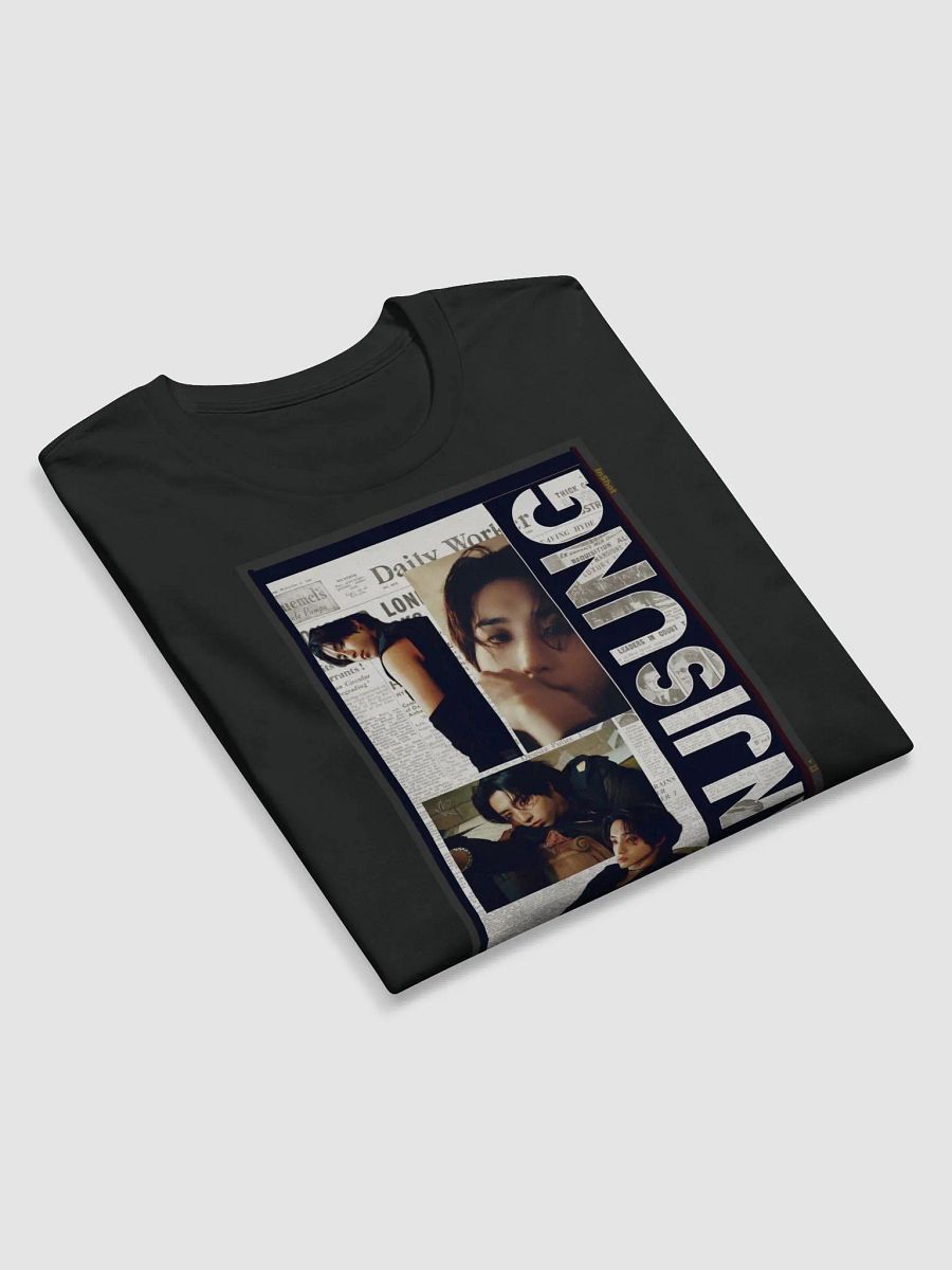 Han Jisung Stray Kids Unisex Long Sleeve T shirt product image (6)