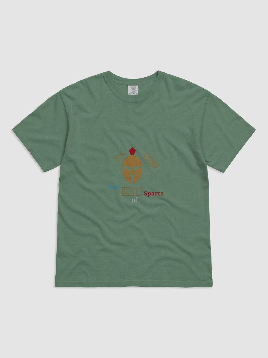 Spartan Legacy Tee product image (1)