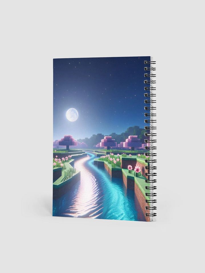 An Otter Notebook - MC Village Edition product image (2)