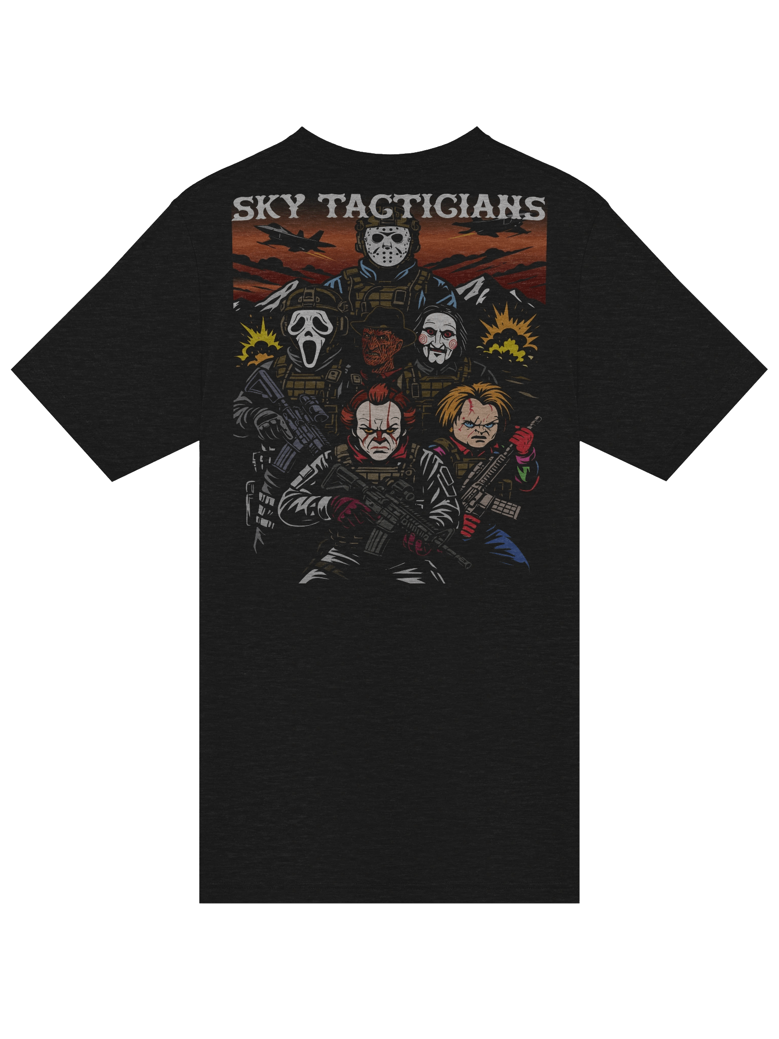 Wrecking Crew T product image (6)