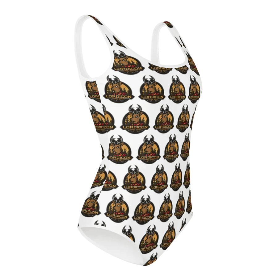 Lordicon Logo Youth Swimsuit product image (4)