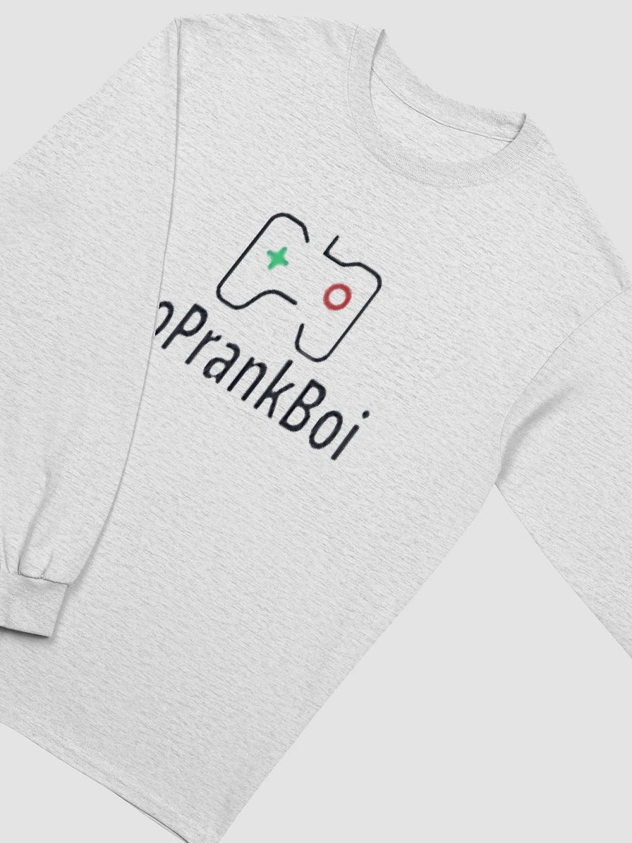 GoPrankBoi Long Sleeve T-Shirt product image (22)