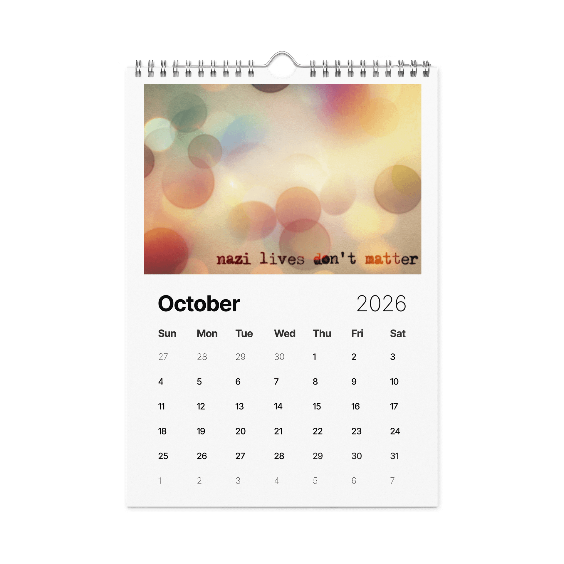 moxian calendar 2026 #2: nldm product image (12)