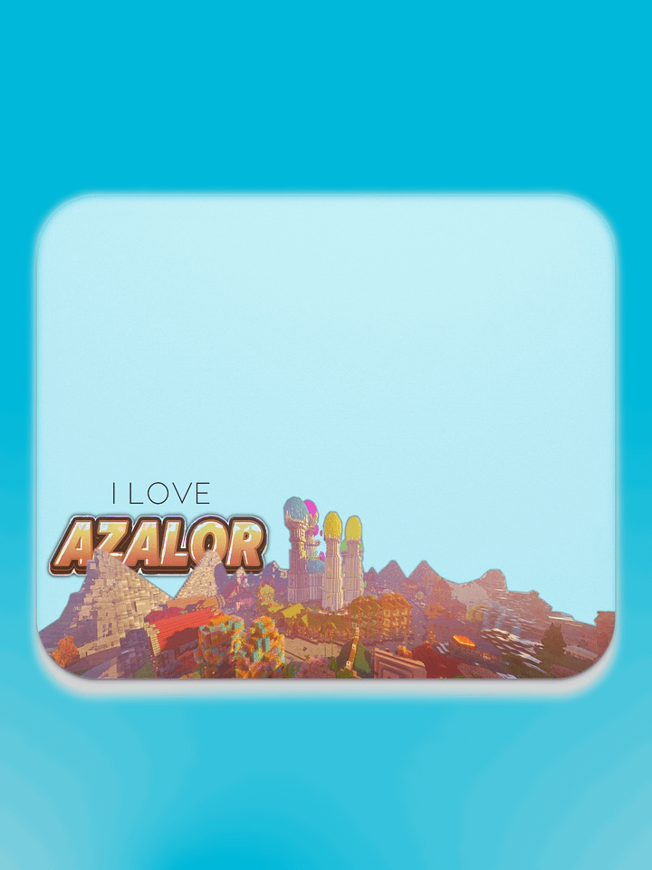 [Rare] Tapis de souris Azalorien [Azalor Collection] product image (1)