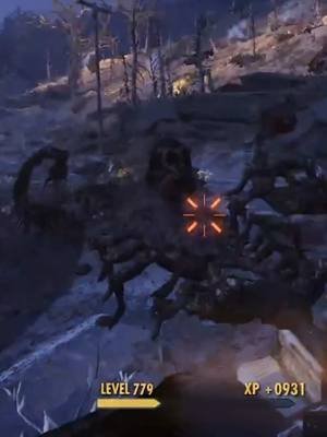 Fighting For My Life Out Here 💀 #Fallout76 #fallout76community #fallout #Gaming #funny 