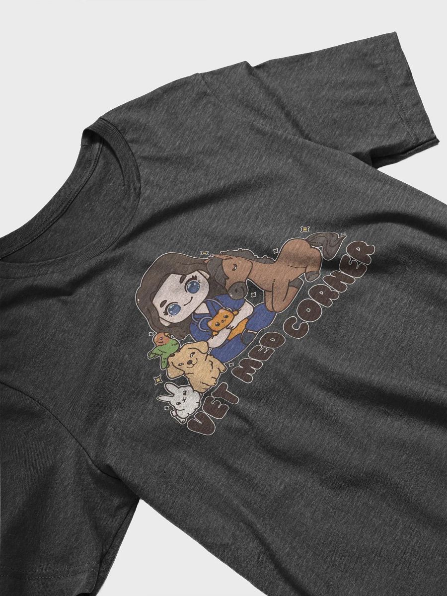 Vet Med Corner T-Shirt product image (3)