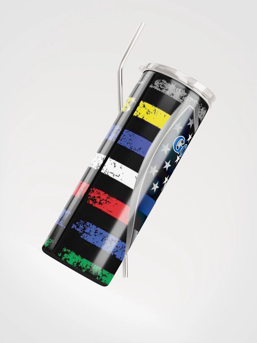 Got Your Six RP Emergency Tumbler product image (4)