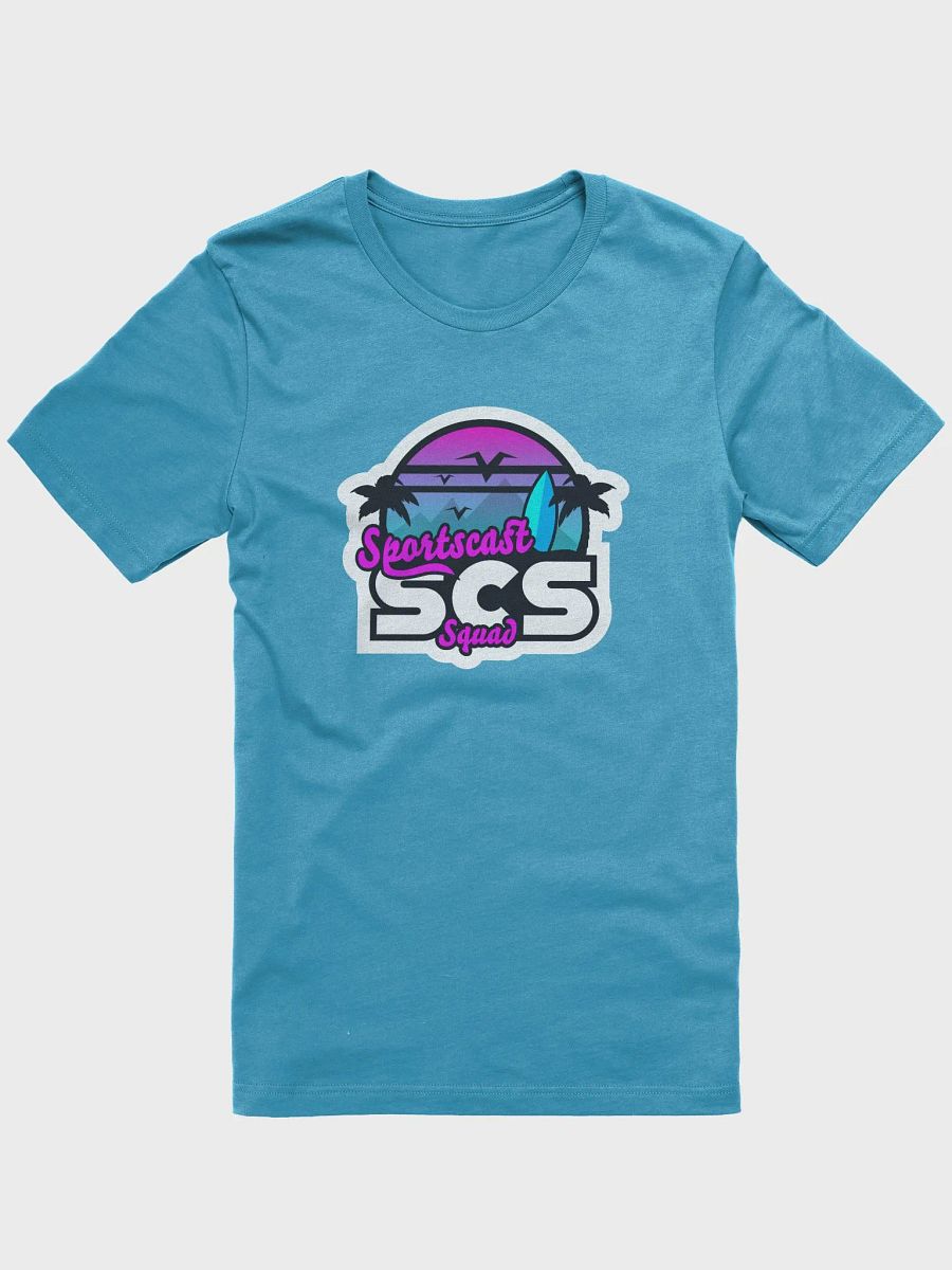 SCS SUMMERTIME SUPER SOFT T-SHIRT product image (1)
