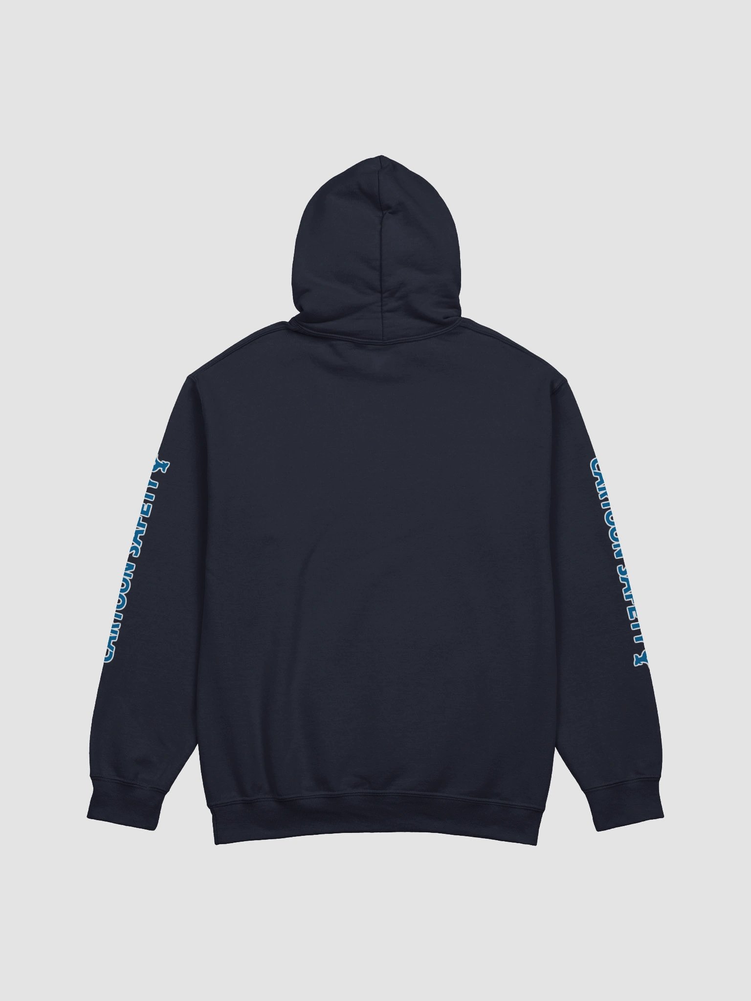 Cartoon Safety - Students and Staff Hoodie product image (3)