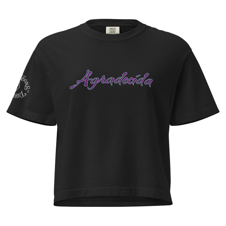 Rising Sons™ Agradecida Women's Box Tee product image (6)