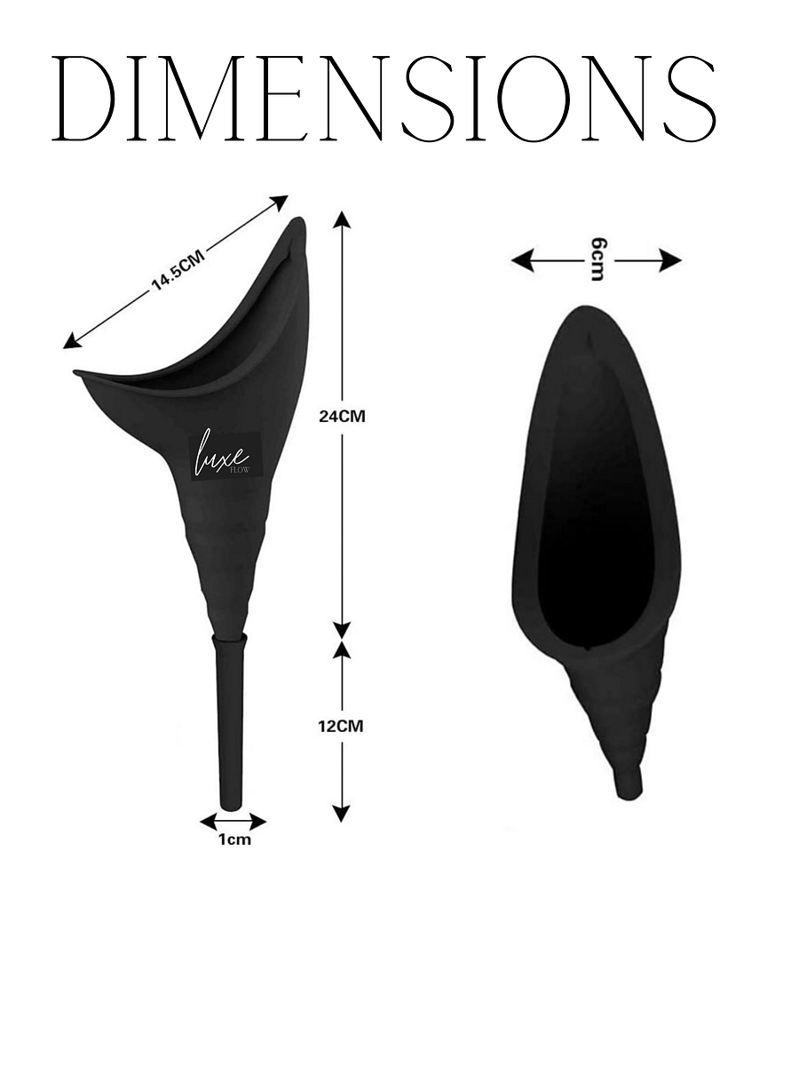 Luxe Flow Female Urination Device product image (6)