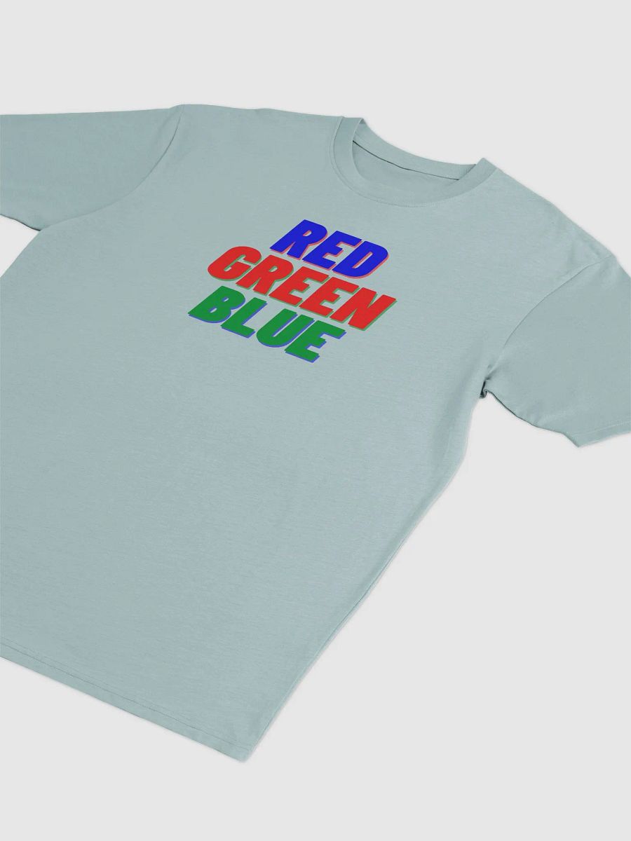 RGB Shadow Play Men's Tee product image (16)