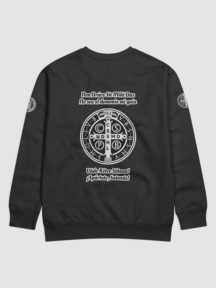 Sudadera de La Medalla de San Benito Abad product image (11)