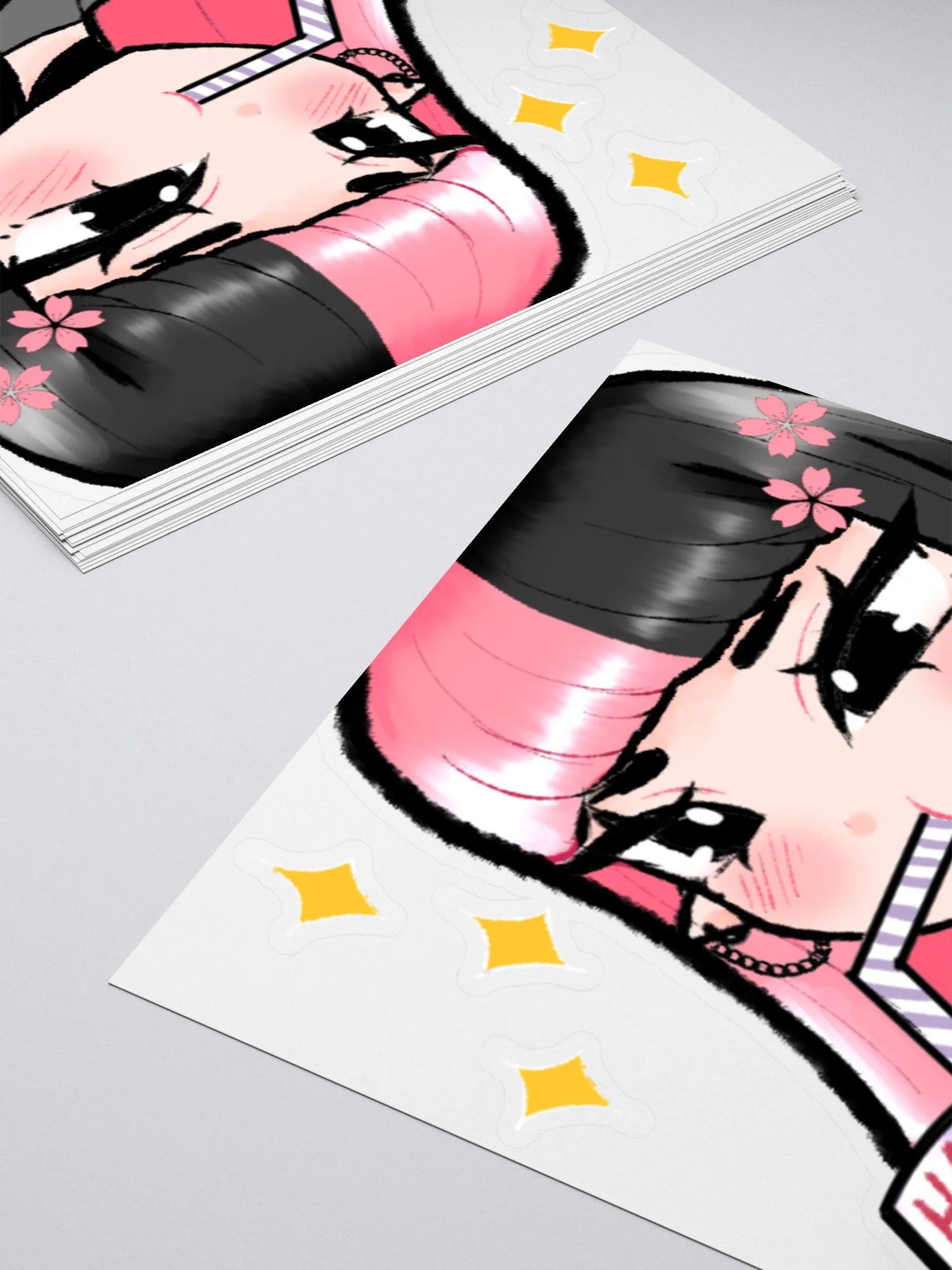 hentai juice hydrate sticker product image (4)