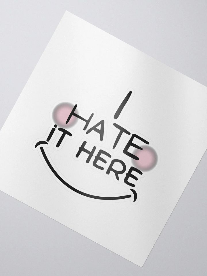 Tsundere Pride product image (2)