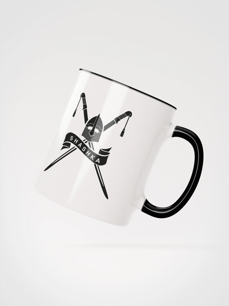 Black Shashka Mug product image (24)