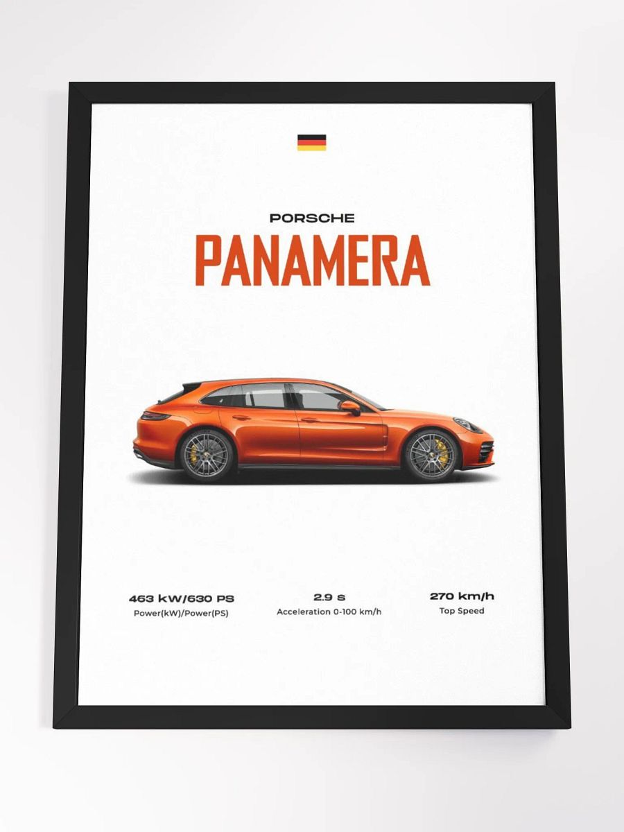 PANAMERA product image (4)