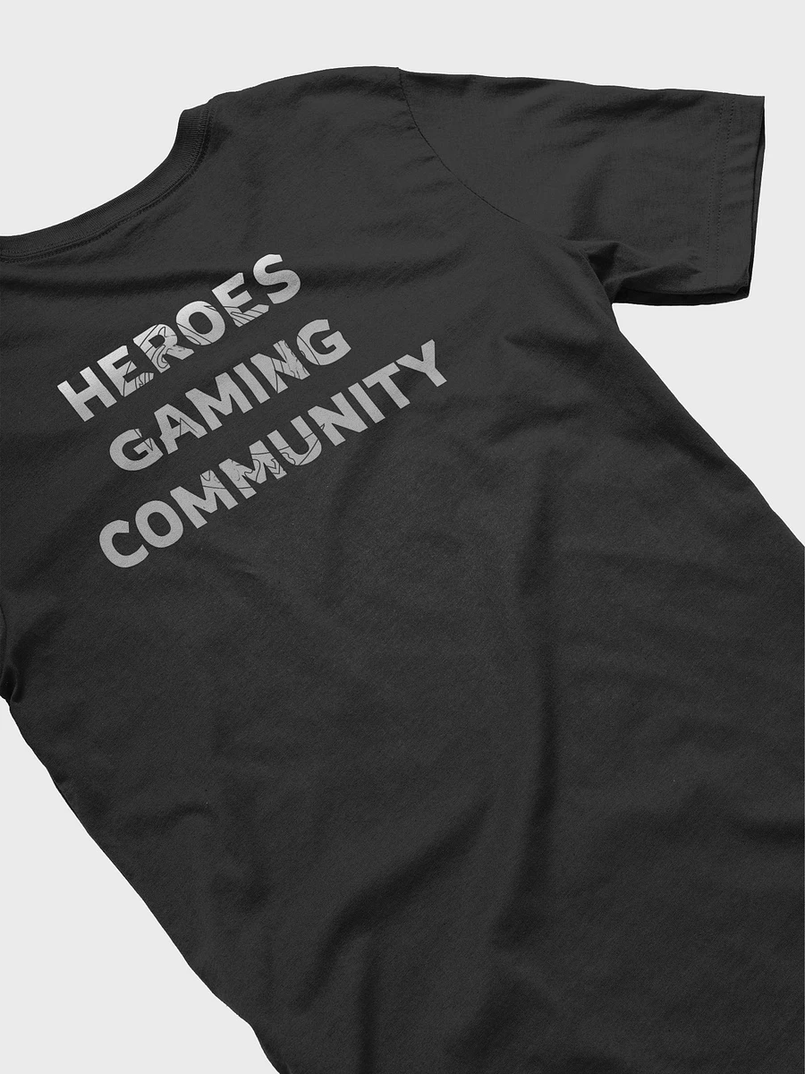 Heroes Gaming Community T-Shirt product image (5)
