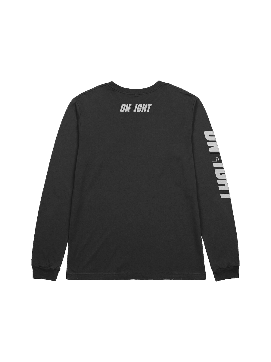 18MFG Black Long Sleeve T-Shirt product image (2)