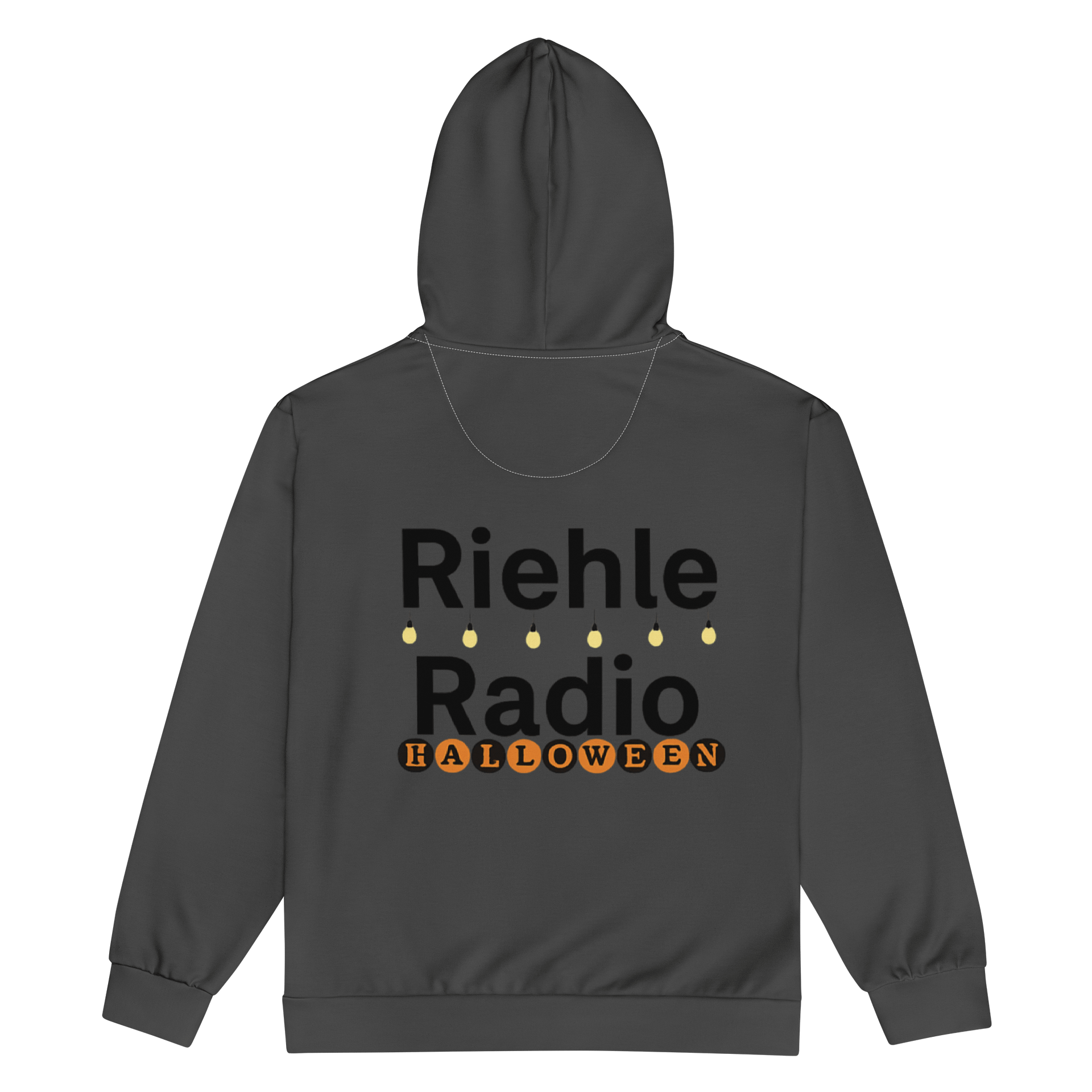 RiehleRadio Halloween 2025 Hoodie product image (2)