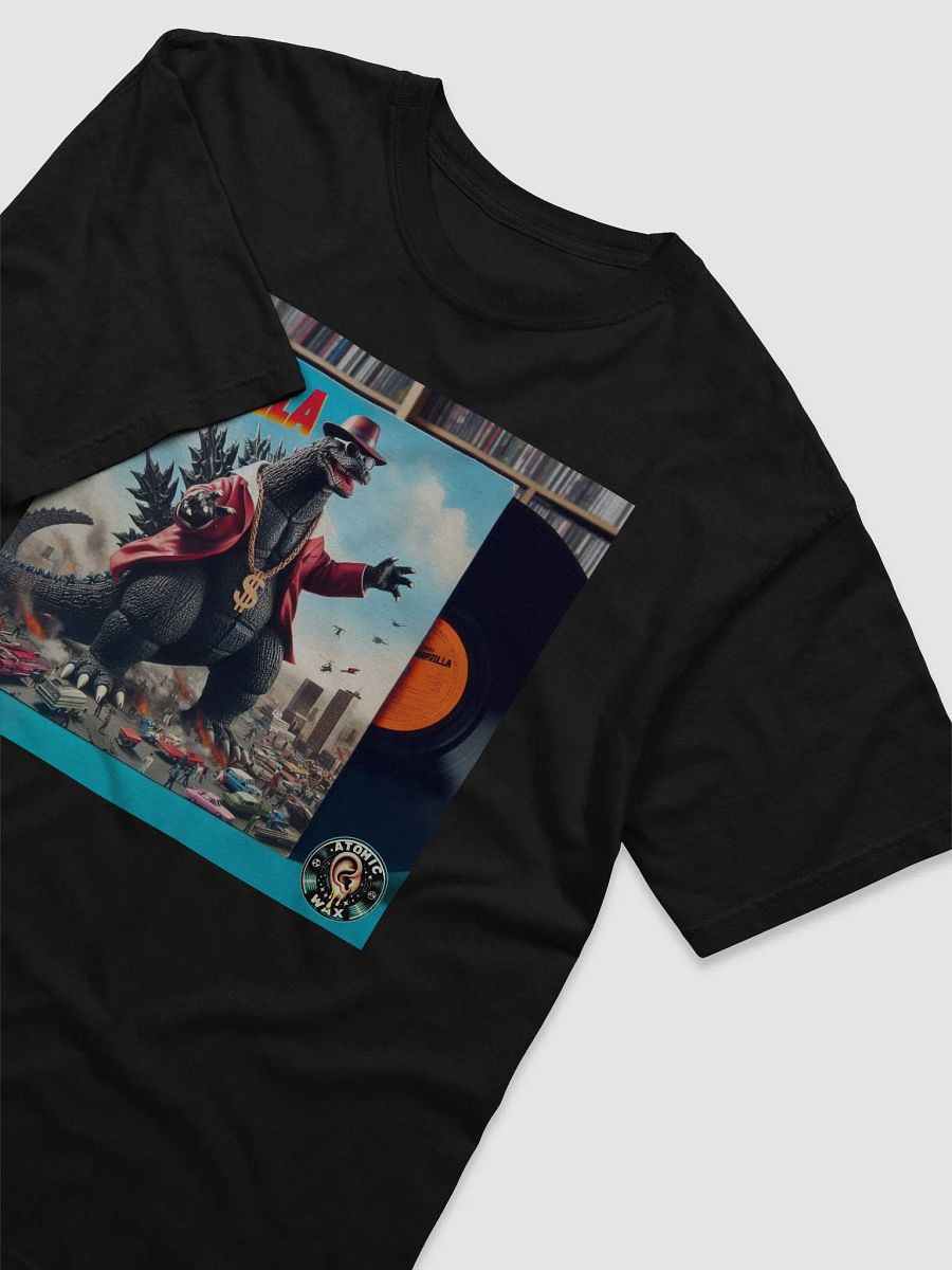 Pimpzilla Run DMC For Your Life T-Shirt product image (3)