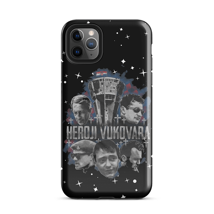 Vukovar Heroes iPhone® Tough Case product image (26)