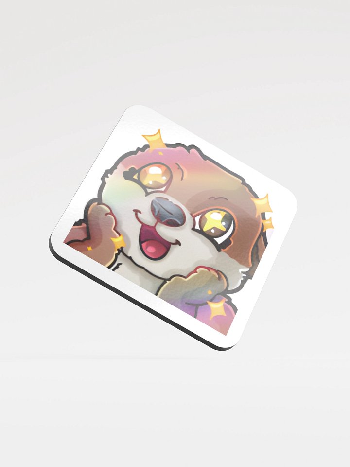 Ottiegasm Coaster product image (1)