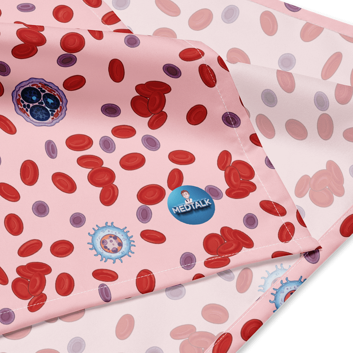 Vascular Pattern Bandana product image (2)