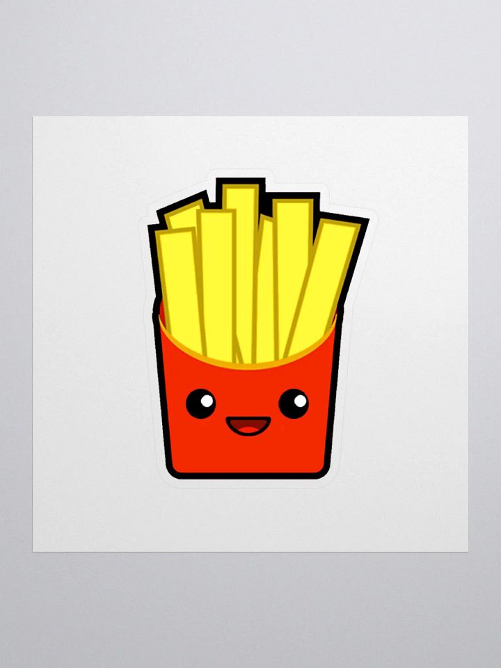 JFRIES Sticker product image (1)