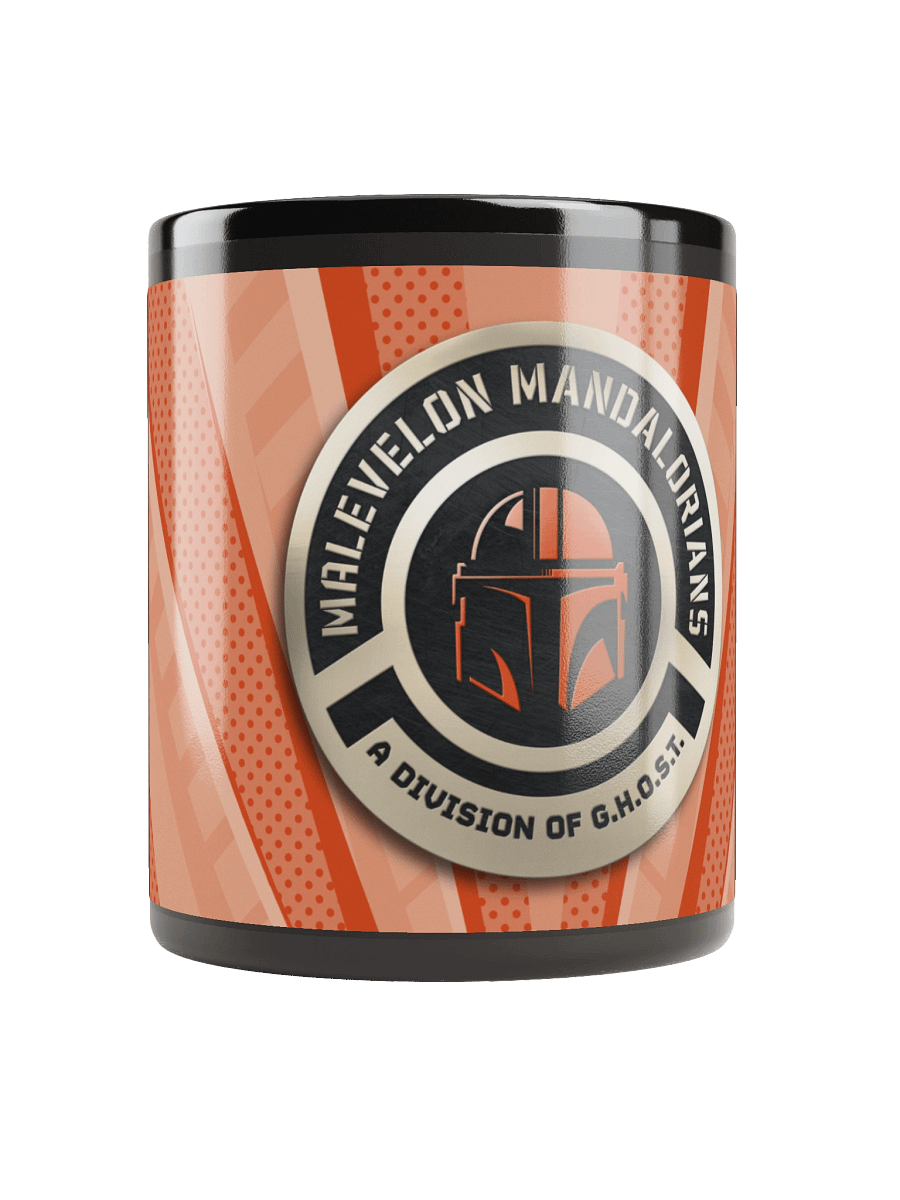 Malevelon Mandalorians Coffee Mug 5 product image (1)
