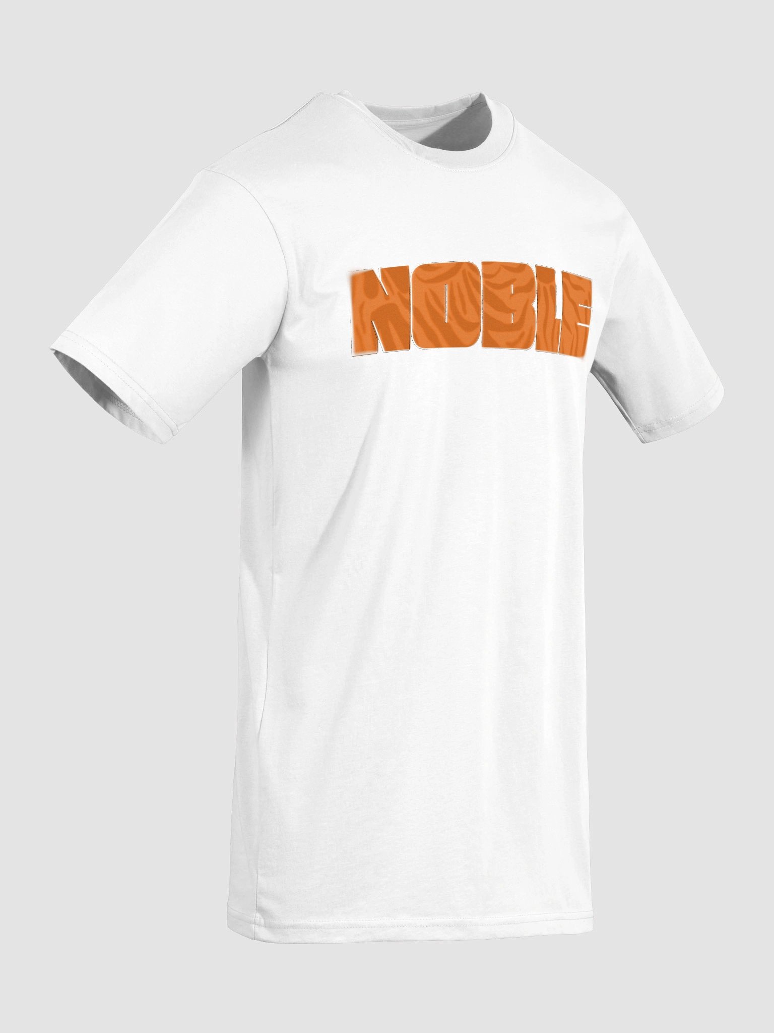 NOBLE - Sunny (Orange) - White product image (8)