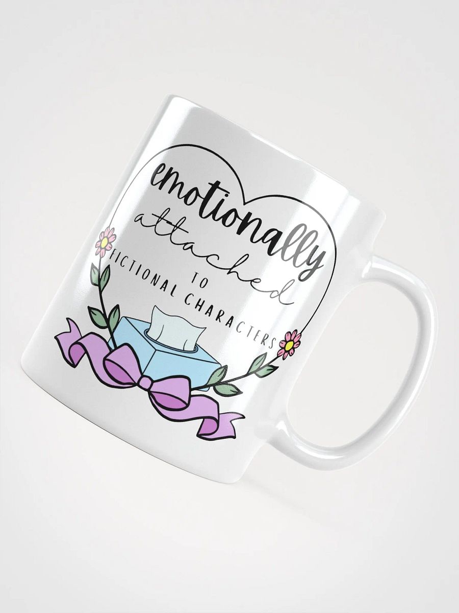 Emotionally Attached Mug product image (10)