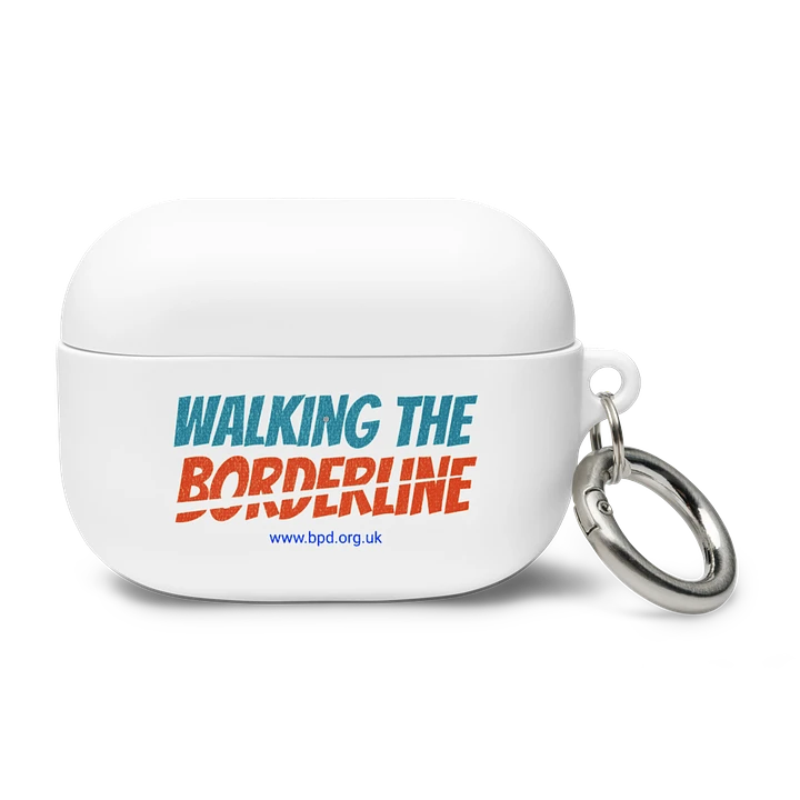 Walking The Borderline: BPD Awareness AirPods Case product image (9)