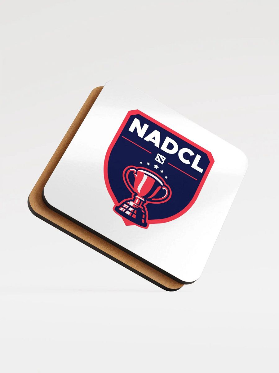 NADCL Coaster product image (5)
