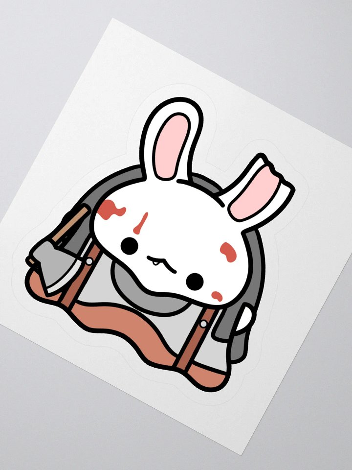 DBD - The Huntress Sticker product image (6)