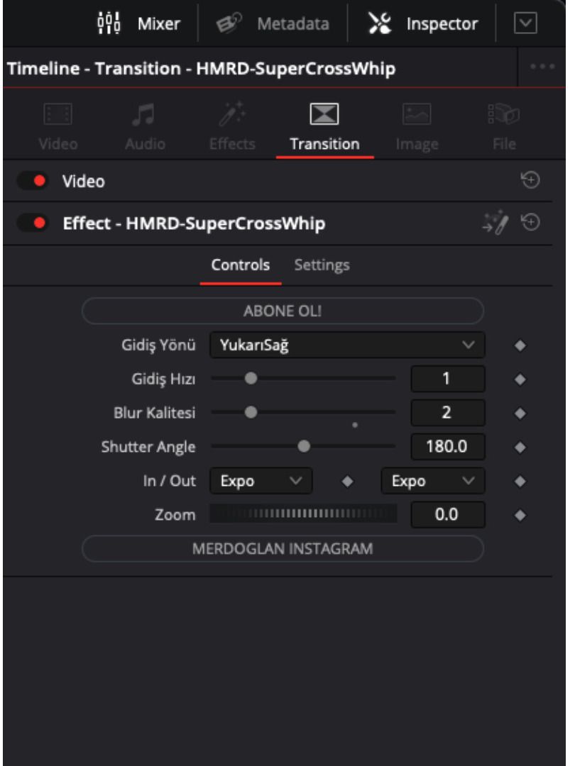HMRD Super Seamless Transitions Pack product image (2)