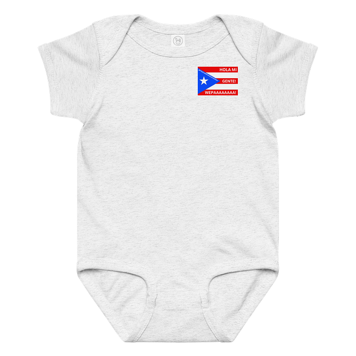Hola Mi Gente Onesie product image (6)