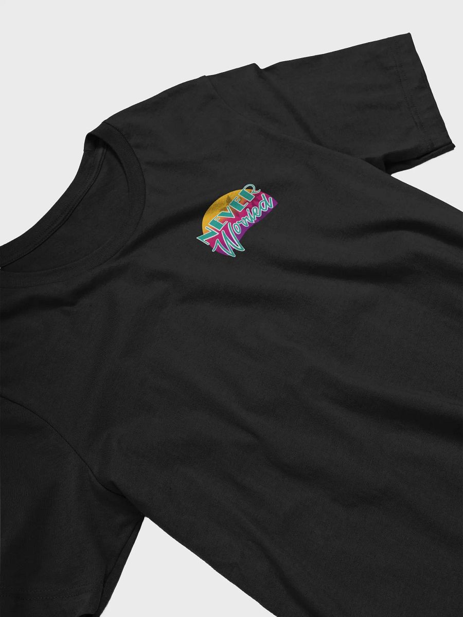 Teal Never Worried product image (9)