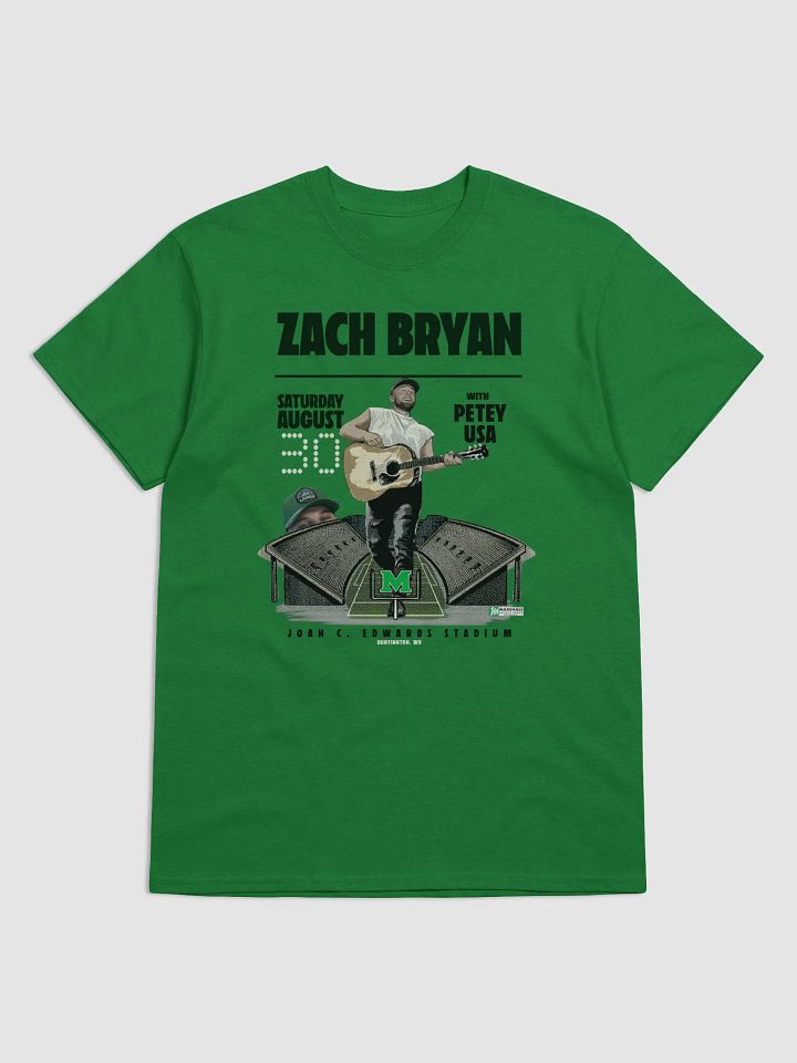 Zach Bryan Joan C Edwrads Stadium 2025 Tshirt product image (13)