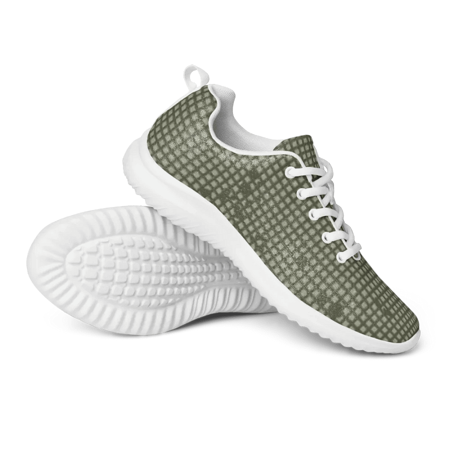 Faithful Camo: Women's Sneakers - Desert Night Camo product image (10)