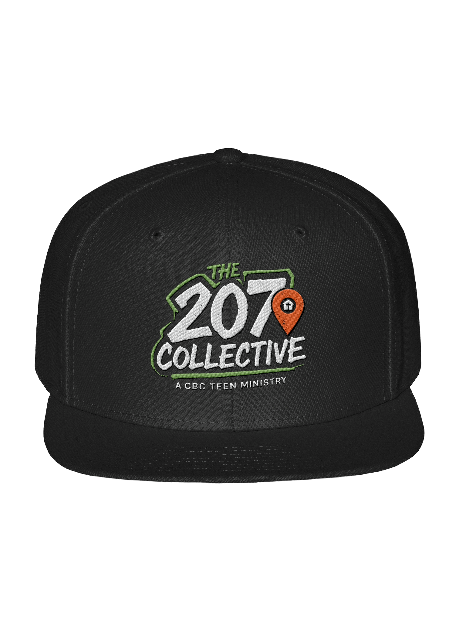 CBC Teens (207 Collective) Hat product image (2)