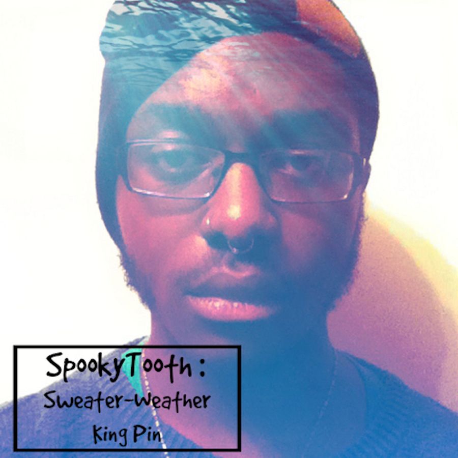 "Sweater-Weather King Pin: Deluxe" - 2X Digital LP product image (1)